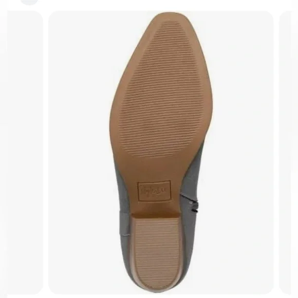 NWT Style and Co Gray Suede Boots - Picture 2 of 7